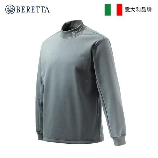 意大利BERETTA Victory防风长袖套衫 男士运动休闲户外打底衫 商品图0