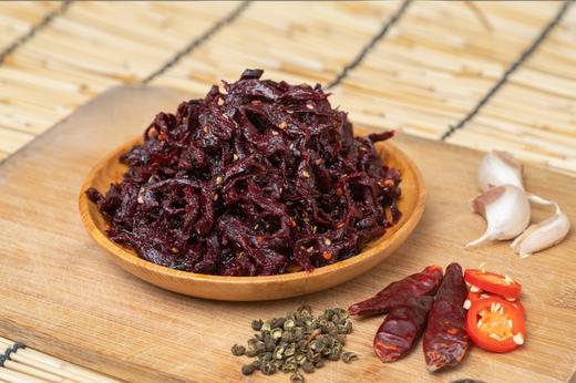 惠有礼涪陵胭脂萝卜干(麻辣味)250g/袋