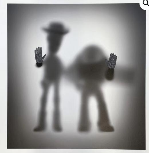 Gone Cowboy and Astronaut-25 商品图0