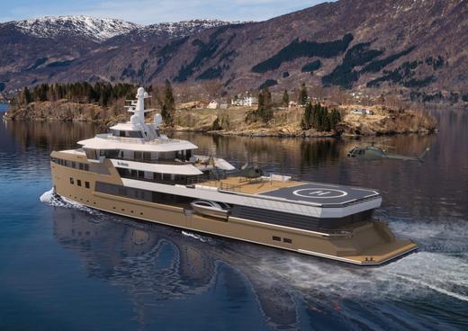 超级游艇 LA DATCHA 号八天航海探索之旅 商品图1