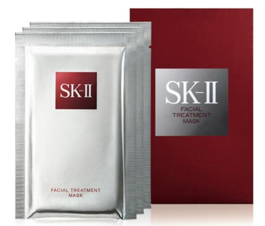 SKII 前男友面膜 10片 商品图0