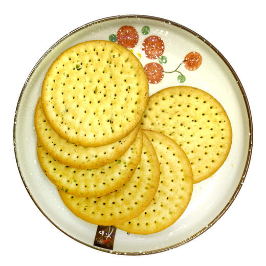 Aji海苔味大饼干175g 热销零食品小吃休闲早餐（无货） 商品图1