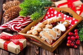  圣诞节姜饼干、点心的几种做法 香料饼干 姜饼！ 