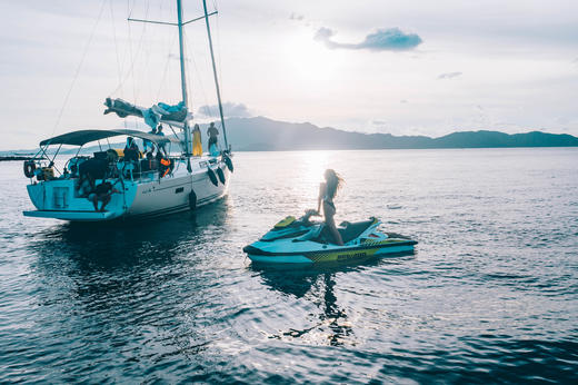 深圳东部群岛航海扬帆之旅A线 商品图3