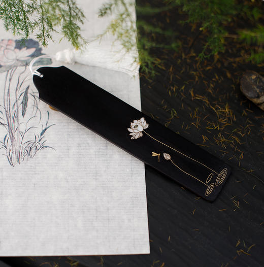 春夏秋冬书签套装 商品图3