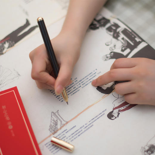 檀笔 商品图4