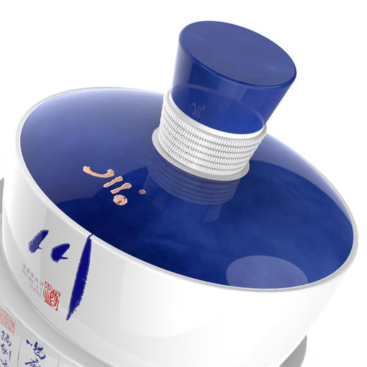 52度川牌盖碗酒500ML 商品图1