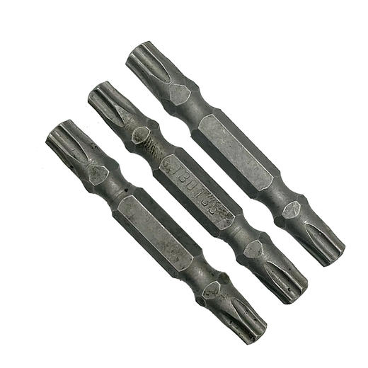 【货号03168】螺丝刀批头T30/T35梅花批头风批头电动批头电钻批头 商品图1