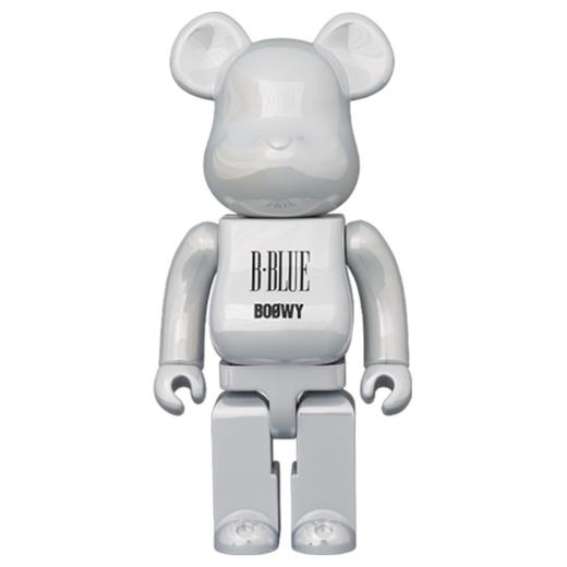 Bearbrick B-BLUE-BOOWY 1000% 商品图0