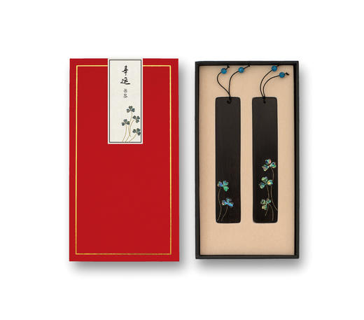 幸运书签两件套 商品图2