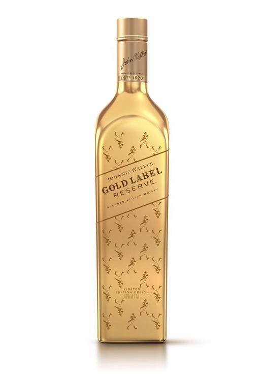 尊尼获加金牌珍藏苏格兰威士忌750ML 商品图0