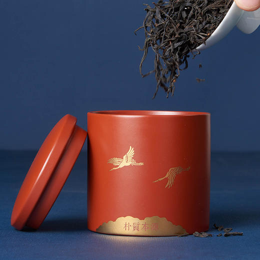 祥和紫砂杯套装黄龙山原矿紫砂 商品图2