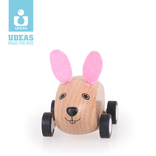 Varoom-拼装回力动物-瓢虫Varoom-回力动物-刺猬 商品图7