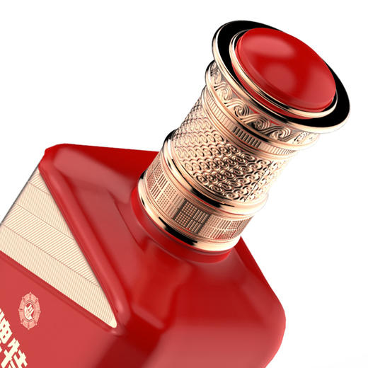 52度川牌特曲（红）500ml 商品图2
