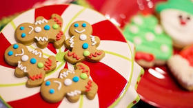 姜饼人，是吃姜 吃饼 还是吃...