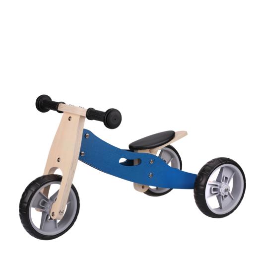 平衡车-迷你2合1刀型-蓝色 商品图0