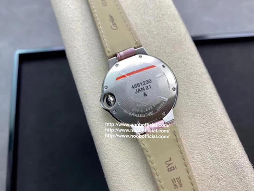 V6 -Factory❗️一表一码一卡！完美复刻 V7版 卡地亚 蓝气球33MM 享人世间的繁华，品蓝气球之优雅V6带你感受Cartier 蓝气球的真实魅力！！！V6 卡地亚 蓝气球33mm 商品图5