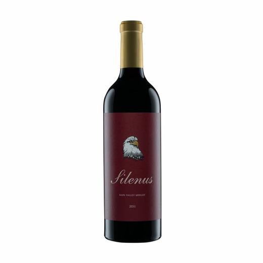 美国赛鹰（美乐）干红葡萄酒750ml 商品图0
