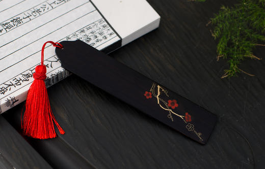 春夏秋冬书签套装 商品图1