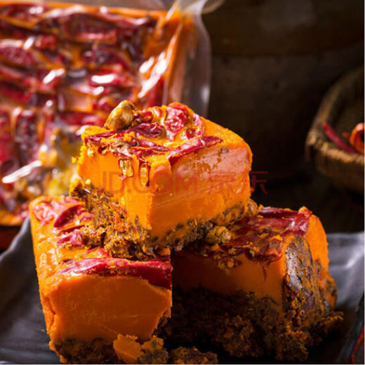 名扬手工火锅底料牛油特辣【500g】 商品图2