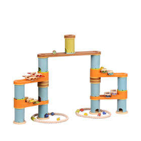 UFUN-积木轨道-音乐基本套