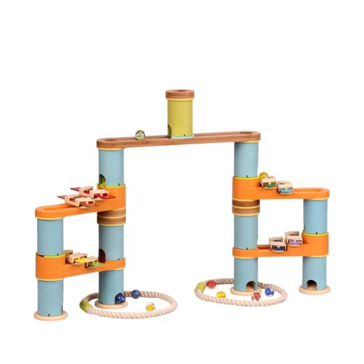 UFUN-积木轨道-音乐基本套 商品图0