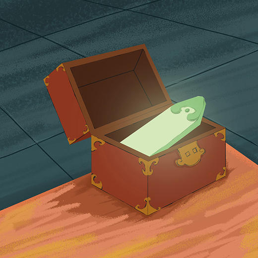 42.火火兔姐姐讲西游记-乌鸡国：梦遇乌鸡国王 商品图0