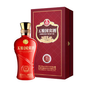 52度五粮国宾酒尊品500ML（联营）