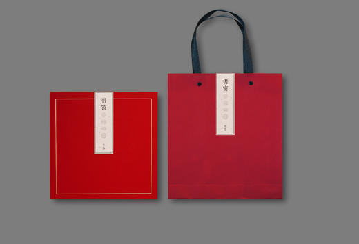 中国窗书签四片装 商品图1