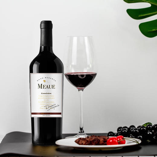 幂悦珍藏佳美娜红葡萄酒750ml 商品图1