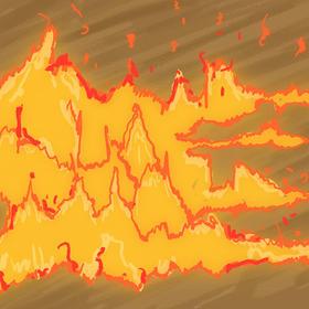 46.火火兔姐姐讲西游记-悟空大战红孩儿（中）