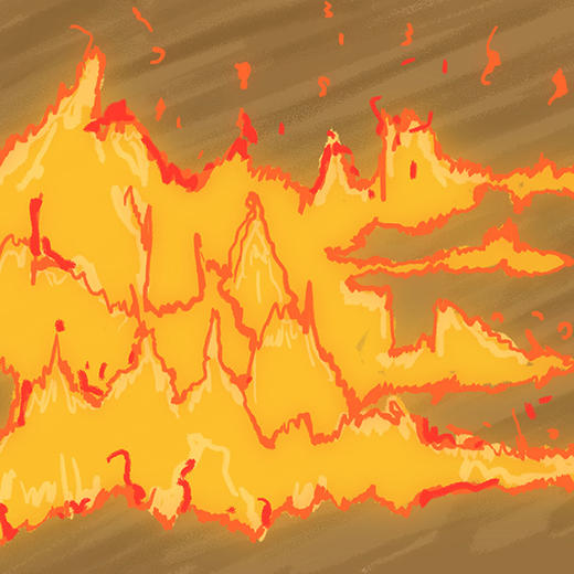 46.火火兔姐姐讲西游记-悟空大战红孩儿（中） 商品图0