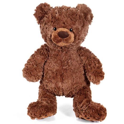 朵拉熊深棕55cm卷毛（nuzzle）692 商品图0