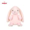 Q版兔子粉色30cm（nuzzle） 商品缩略图0