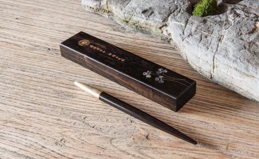 螺钿文房笔+镇纸两件套 商品图2