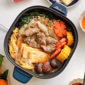 自制日式寿喜锅