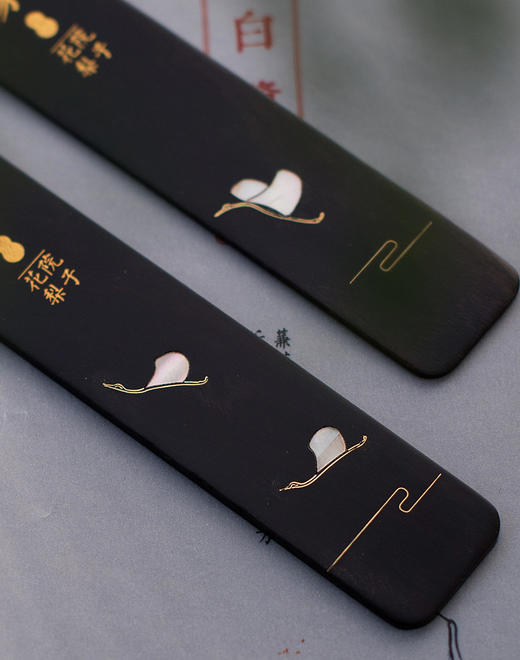 白鹭书签两件套 商品图1