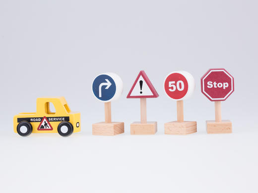 冰淇淋迷你车组公路车迷你车组电力车迷你车组面包车迷你车组 商品图3