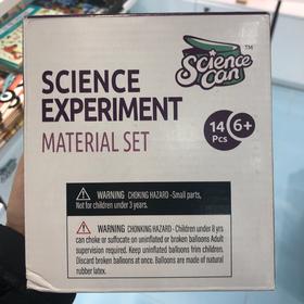 科学实验材料套装