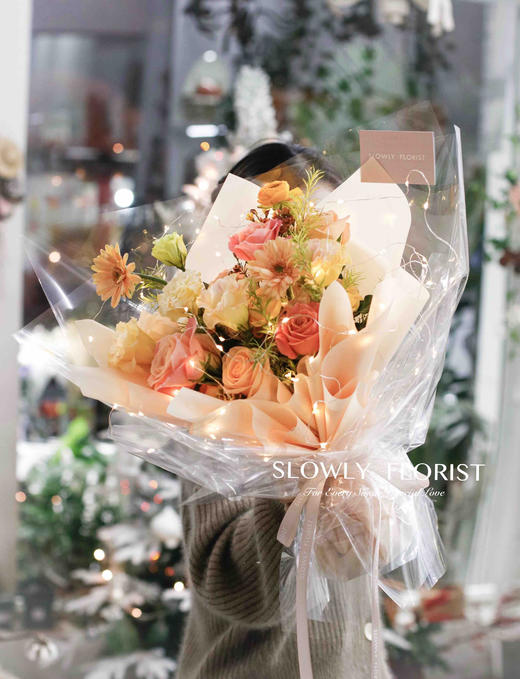 闪闪星光花束 商品图2