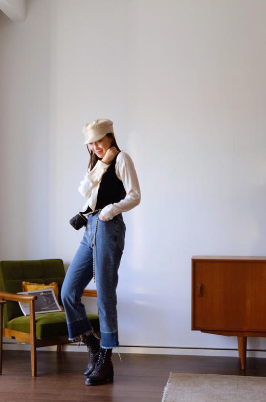 my velvet waistcoat 商品图2