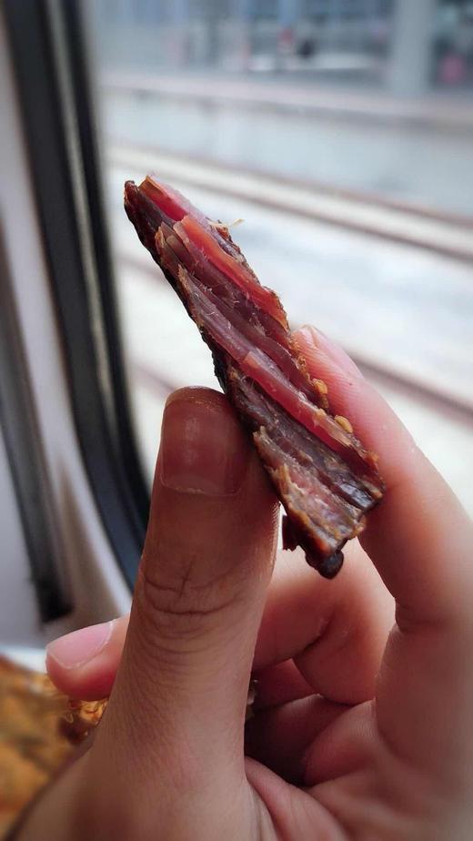 哈敦牧场 风干牛肉 250g/袋 商品图1