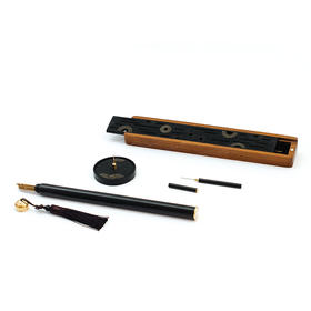 枯山水香具四件套