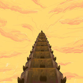 56.火火兔姐姐讲西游记-真假美猴王：佛祖识猕猴