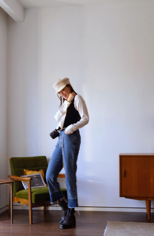 my velvet waistcoat 商品图3