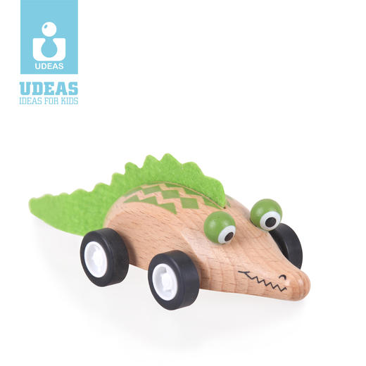 Varoom-拼装回力动物-瓢虫Varoom-回力动物-刺猬 商品图8