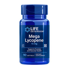 Life Extension 番茄红素胶囊90粒