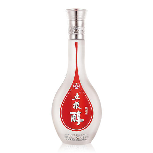 50度五粮醇·臻选6 500ml 单瓶 商品图1