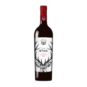 澳大利亚峻鹿澳洲设拉子红葡萄酒750ml