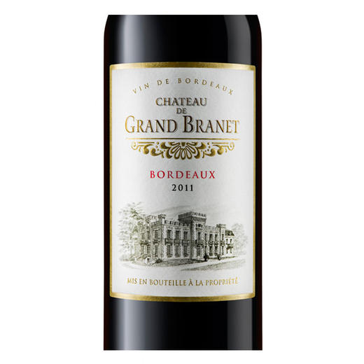 波哈内酒庄红葡萄酒750ML 商品图2